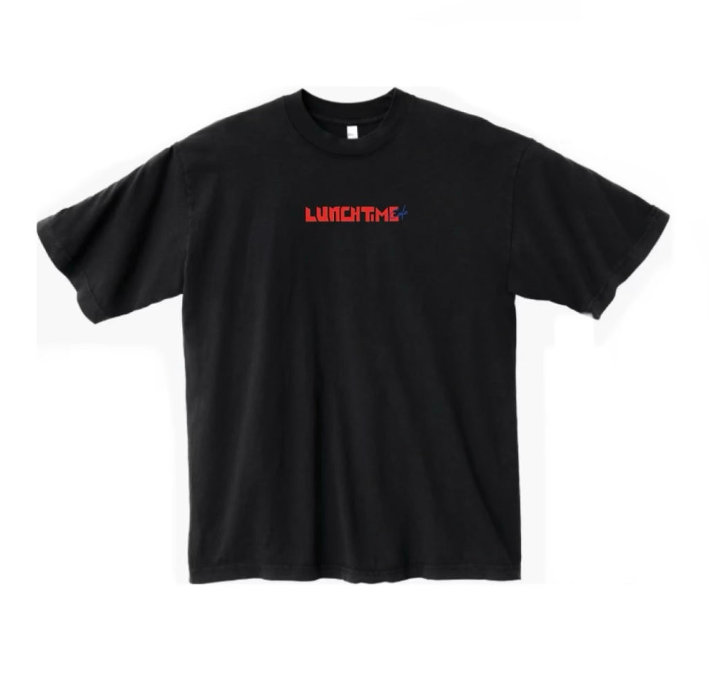 Lunchtimecafe Work Tee