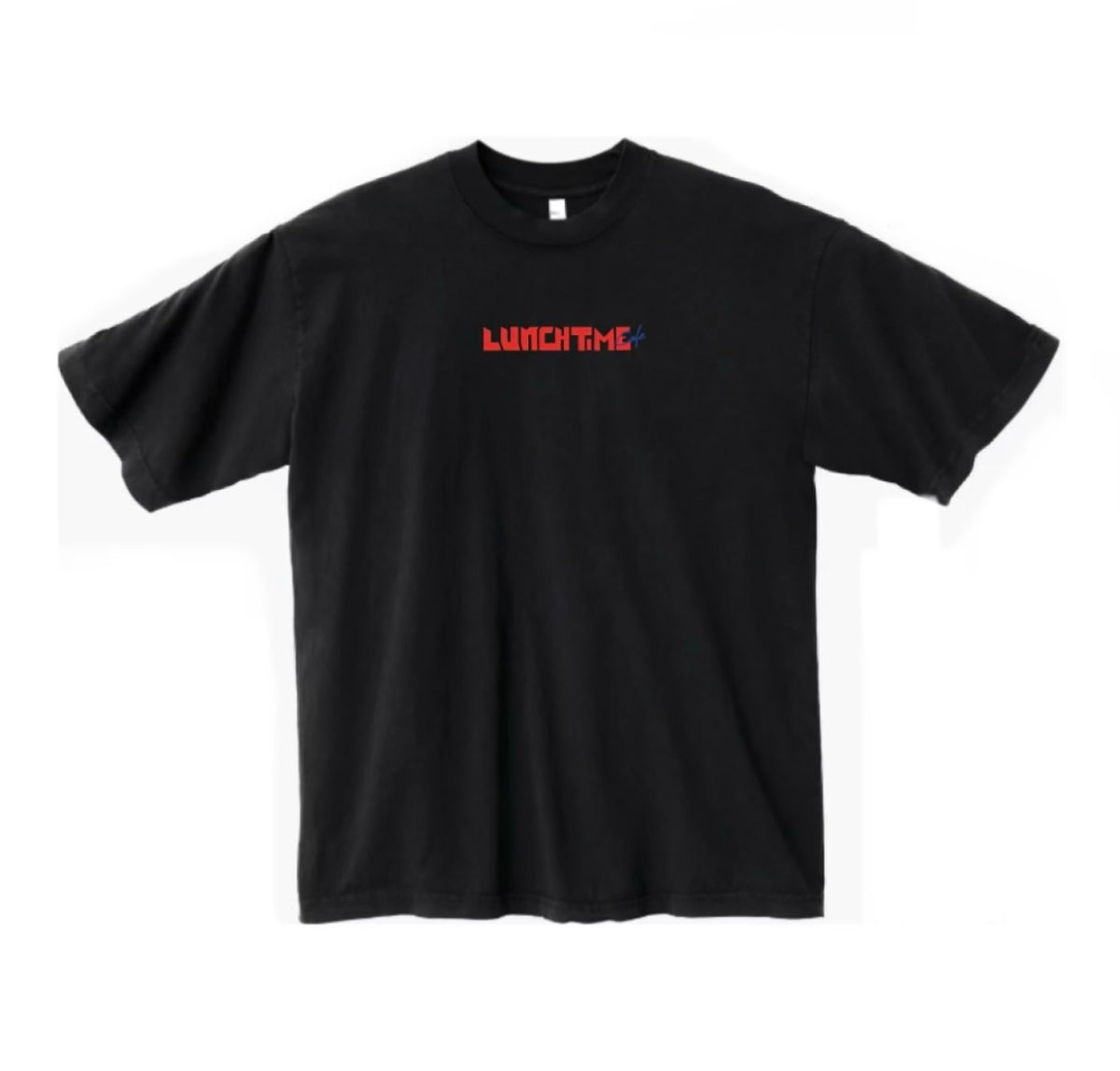 Lunchtimecafe Work Tee